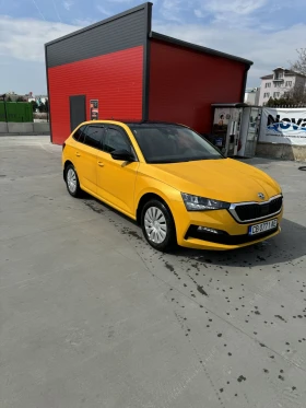 Обява за продажба на Skoda Scala 1.0 tsi ~35 000 лв. - изображение 1