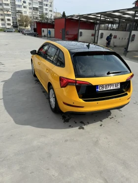 Обява за продажба на Skoda Scala 1.0 tsi ~35 000 лв. - изображение 4