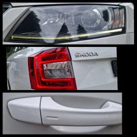 Skoda Octavia 1.8i * 44* * AVTOMAT* * KEYLESS* * NAVI* * SWISS | Mobile.bg    16