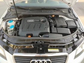 Audi A3 1.6 TDI S-LINE 152000 | Mobile.bg    15