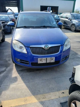 Skoda Fabia 1.2 - 250 лв. - 69492647 2