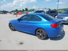 BMW 240 M240* 44000* KM* RECARO* ПОДГРЕВ* КАМЕРА* - 48200 лв. - 60690475 6