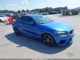 BMW 240 M240* 44000* KM* RECARO* ПОДГРЕВ* КАМЕРА* - 48200 лв. - 60690475 5