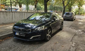 Peugeot 508 PEUGEOT 508 2. 0 blueHDI 181. . Allure | Mobile.bg    2
