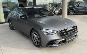 Mercedes-Benz S 500 L 4MATIC AMG
