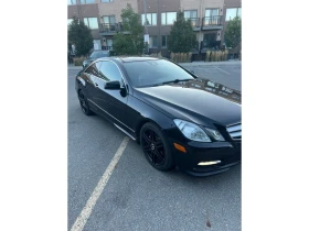 Mercedes-Benz E 350 * 2dr Cpe 4MATIC * CARFAX *    | Mobile.bg    3