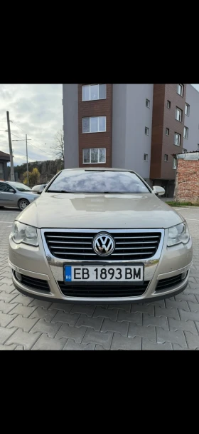 VW Passat 2.0 FSI 4 MOTION Highline Business pack | Mobile.bg    12