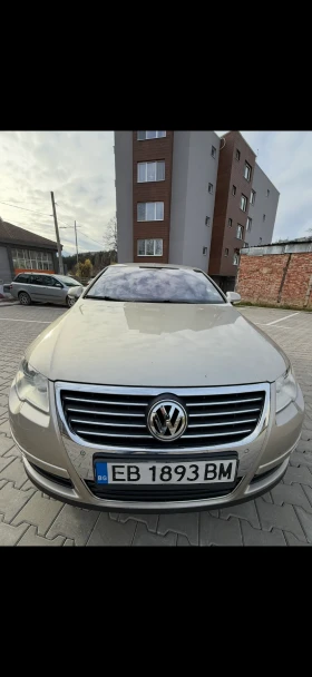 VW Passat 2.0 FSI 4 MOTION Highline Business pack | Mobile.bg    11
