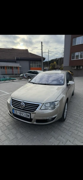 VW Passat 2.0 FSI 4 MOTION Highline Business pack | Mobile.bg    3