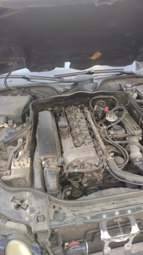 Mercedes-Benz E 270, снимка 8