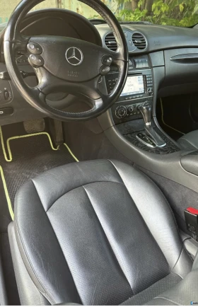 Mercedes-Benz CLK 200 компресор  - 4704 € / 9200.22 лв. - 15818554 7