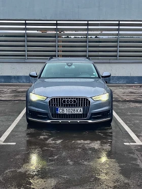 Audi A6 Allroad 3.0 TDI Quattro Design Selection 