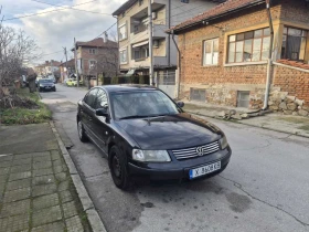 VW Passat 