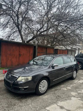 VW Passat 2.0
