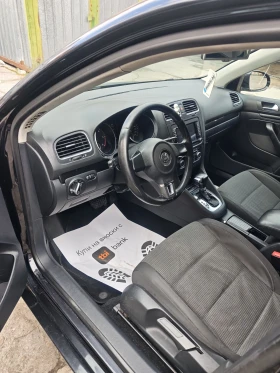 VW Golf АВТОМАТ, АВТОПИЛОТ, ПОДГРЕВ, НАВИ, ПАРКТРОНИК!  - 4500 € / 8801.24 лв. - 40297067 13