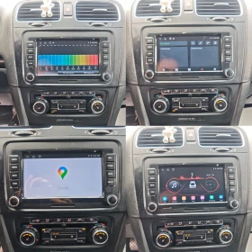 VW Golf АВТОМАТ, АВТОПИЛОТ, ПОДГРЕВ, НАВИ, ПАРКТРОНИК!  - 4500 € / 8801.24 лв. - 40297067 14