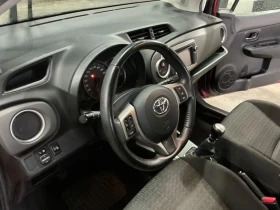 Toyota Yaris 1.33 Dual VVT-i Dynamic NAVI Tempomat - 6499 € / 12710.94 лв. - 21029990 8