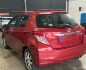 Toyota Yaris 1.33 Dual VVT-i Dynamic NAVI Tempomat - 6499 € / 12710.94 лв. - 21029990 2