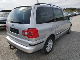 VW Sharan 1.9TDI 131кс 6ск.  | Auto.bg — изображение 5