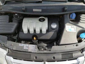 VW Sharan 1.9TDI 131кс 6ск.  | Auto.bg — изображение 16