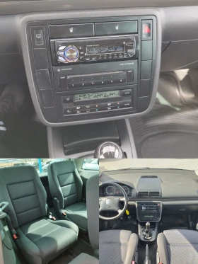 VW Sharan 1.9TDI 131кс 6ск.  | Auto.bg — изображение 15