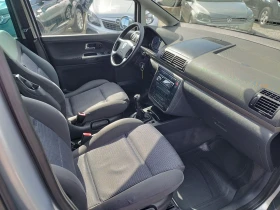 VW Sharan 1.9TDI 131кс 6ск.  | Auto.bg — изображение 12