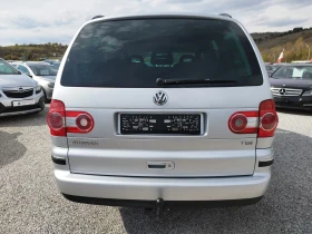 VW Sharan 1.9TDI 131кс 6ск.  | Auto.bg — изображение 4