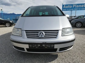 VW Sharan 1.9TDI 131кс 6ск.  | Auto.bg — изображение 8
