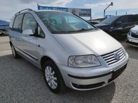 VW Sharan 1.9TDI 131кс 6ск.  | Auto.bg — изображение 7