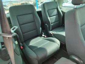 VW Sharan 1.9TDI 131кс 6ск.  | Auto.bg — изображение 14