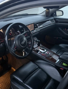 Audi A8 Седан - 4700 € / 9192.40 лв. - 39843514 12