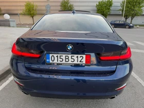 BMW 320 2.0D* КОЖА* АВТОМАТИК* LASSER* M*  | Auto.bg — изображение 6