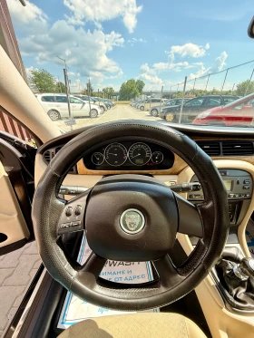 Jaguar X-type 2.0* Обслужена* Клима* Топ* Всичко платено* Бартер | Auto.bg — изображение 13
