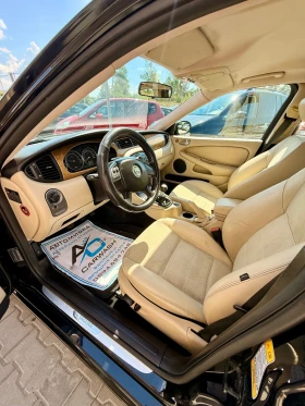 Jaguar X-type 2.0* Обслужена* Клима* Топ* Всичко платено* Бартер | Auto.bg — изображение 11