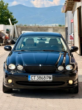 Jaguar X-type 2.0* Обслужена* Клима* Топ* Всичко платено* Бартер | Auto.bg — изображение 2