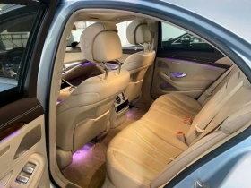 Mercedes-Benz S 350 Пълна сервизна история/Soft-Close/TV/Burmester/HUD | Auto.bg — изображение 5