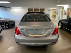 Mercedes-Benz S 350 Пълна сервизна история/Soft-Close/TV/Burmester/HUD | Auto.bg — изображение 4