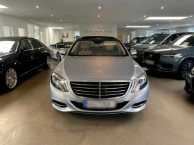Mercedes-Benz S 350 Пълна сервизна история/Soft-Close/TV/Burmester/HUD | Auto.bg — изображение 3