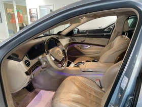 Mercedes-Benz S 350 Пълна сервизна история/Soft-Close/TV/Burmester/HUD | Auto.bg — изображение 9