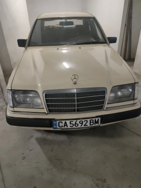 ����� �� �������� �� Mercedes-Benz 124