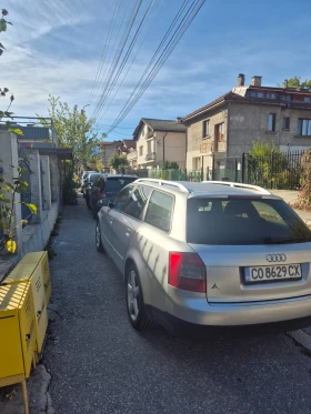 Audi A4 1.9 TDI 131 к.с | Auto.bg — изображение 5