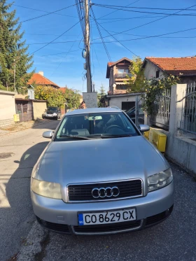 Audi A4 1.9 TDI 131 к.с | Auto.bg — изображение 3