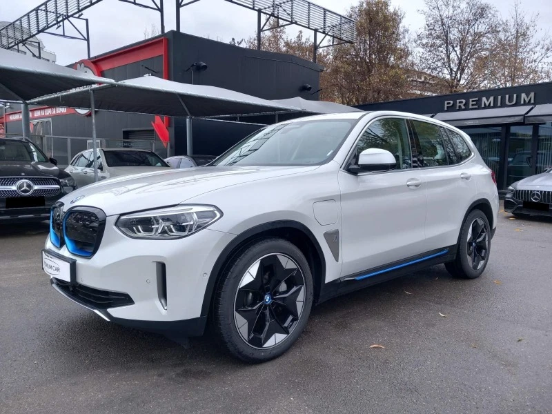 BMW iX3, снимка 2 - Автомобили и джипове - 38867127