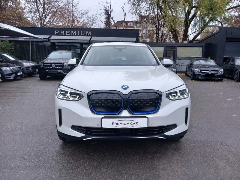 BMW iX3, снимка 1 - Автомобили и джипове - 38867127