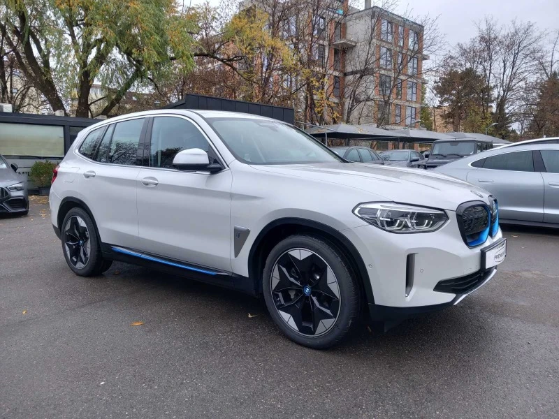 BMW iX3, снимка 5 - Автомобили и джипове - 38867127