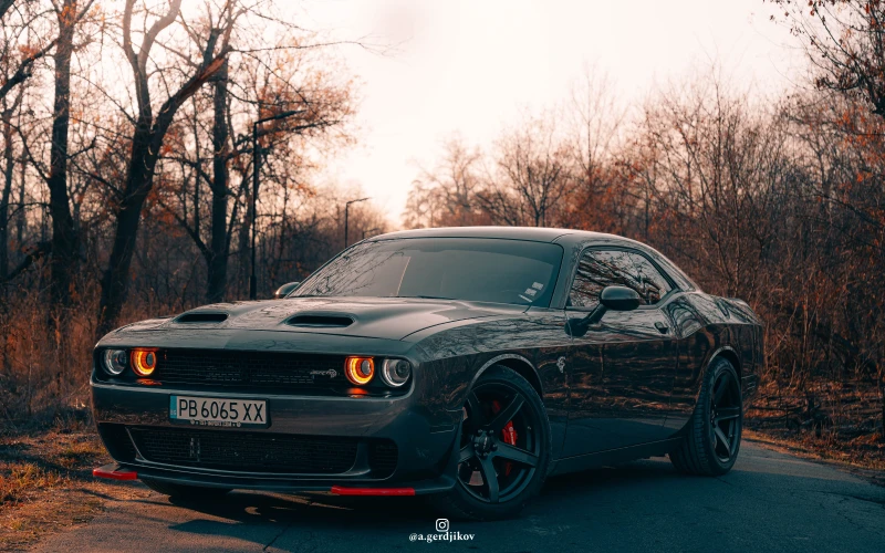 Dodge Challenger, снимка 5 - Автомобили и джипове - 48673906