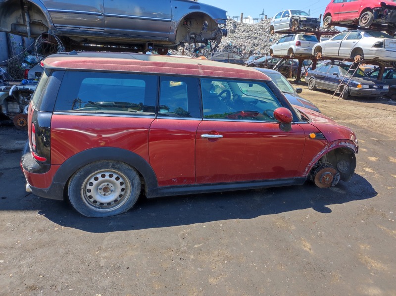 Mini Clubman, снимка 4 - Автомобили и джипове - 46098437