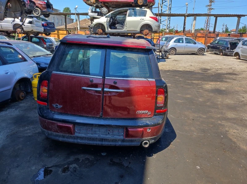 Mini Clubman, снимка 3 - Автомобили и джипове - 48588813