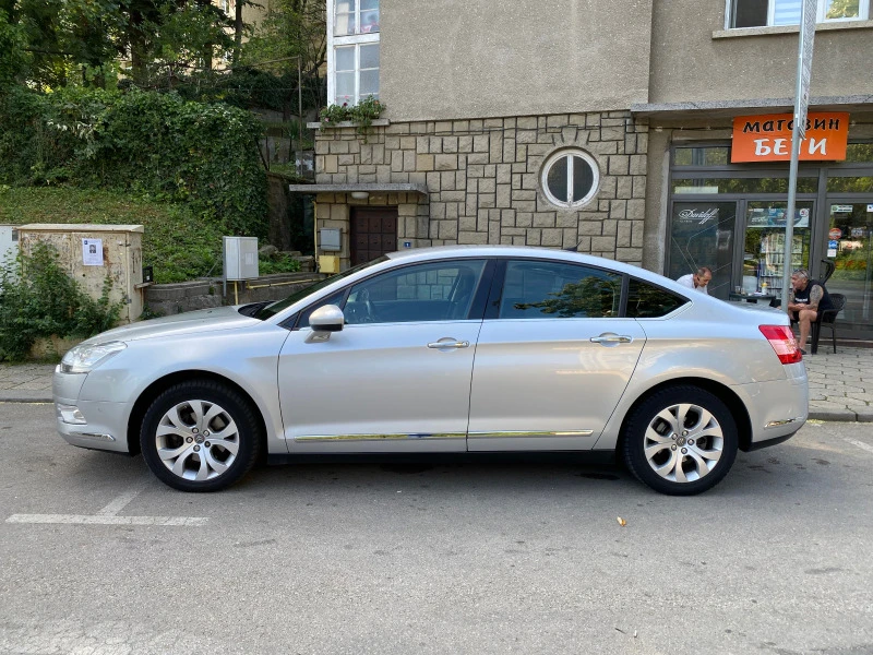 Citroen C5 2.0i Executive, снимка 3 - Автомобили и джипове - 46638168