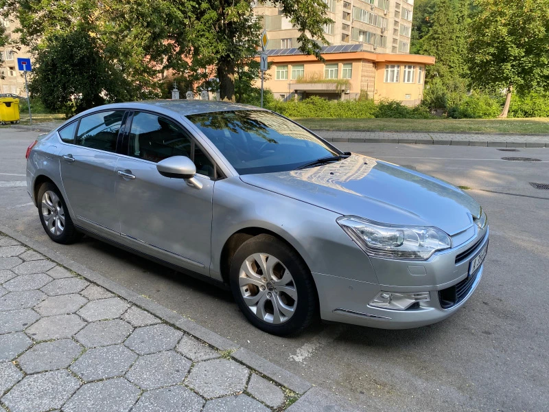 Citroen C5 2.0i Executive, снимка 9 - Автомобили и джипове - 46638168